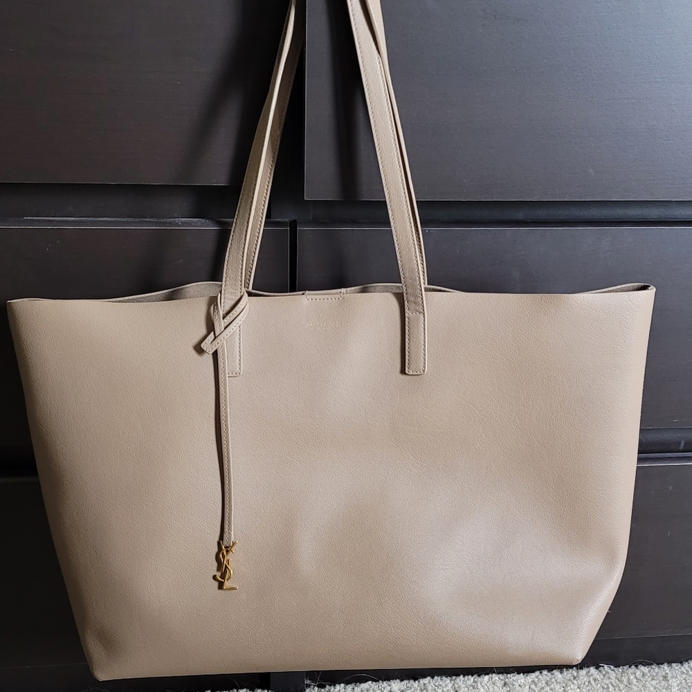 YSL Saint Laurent Tote Bag